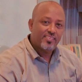 Image of Dr. Yohannes Fisseha Gebrekidan