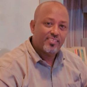 Image of Dr. Yohannes Fisseha Gebrekidan